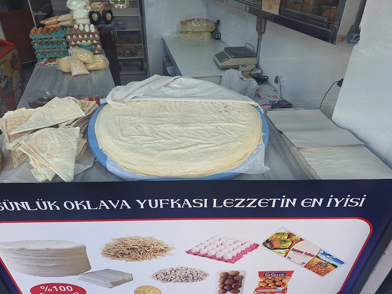 Gezen Yufka